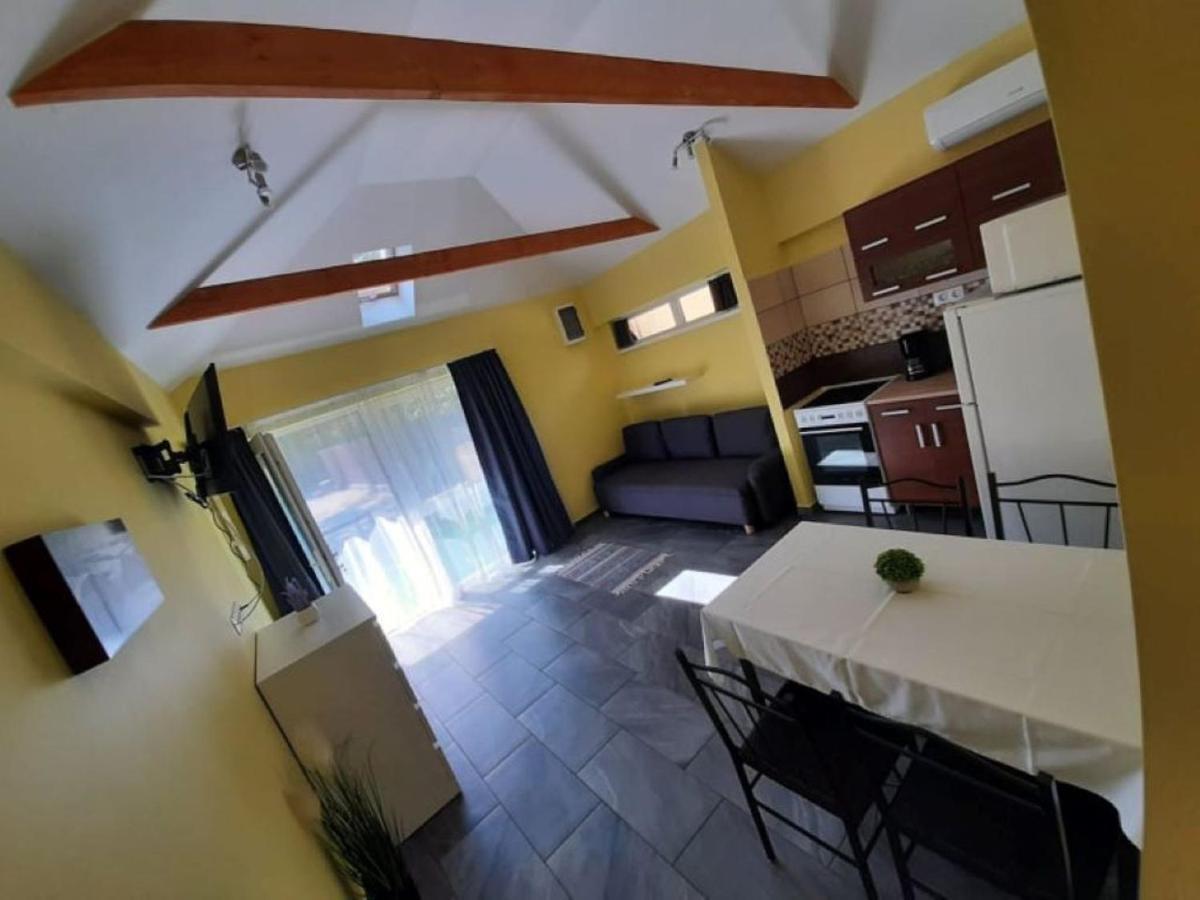 Csatang Vendeghaz Villa Siofok Bagian luar foto