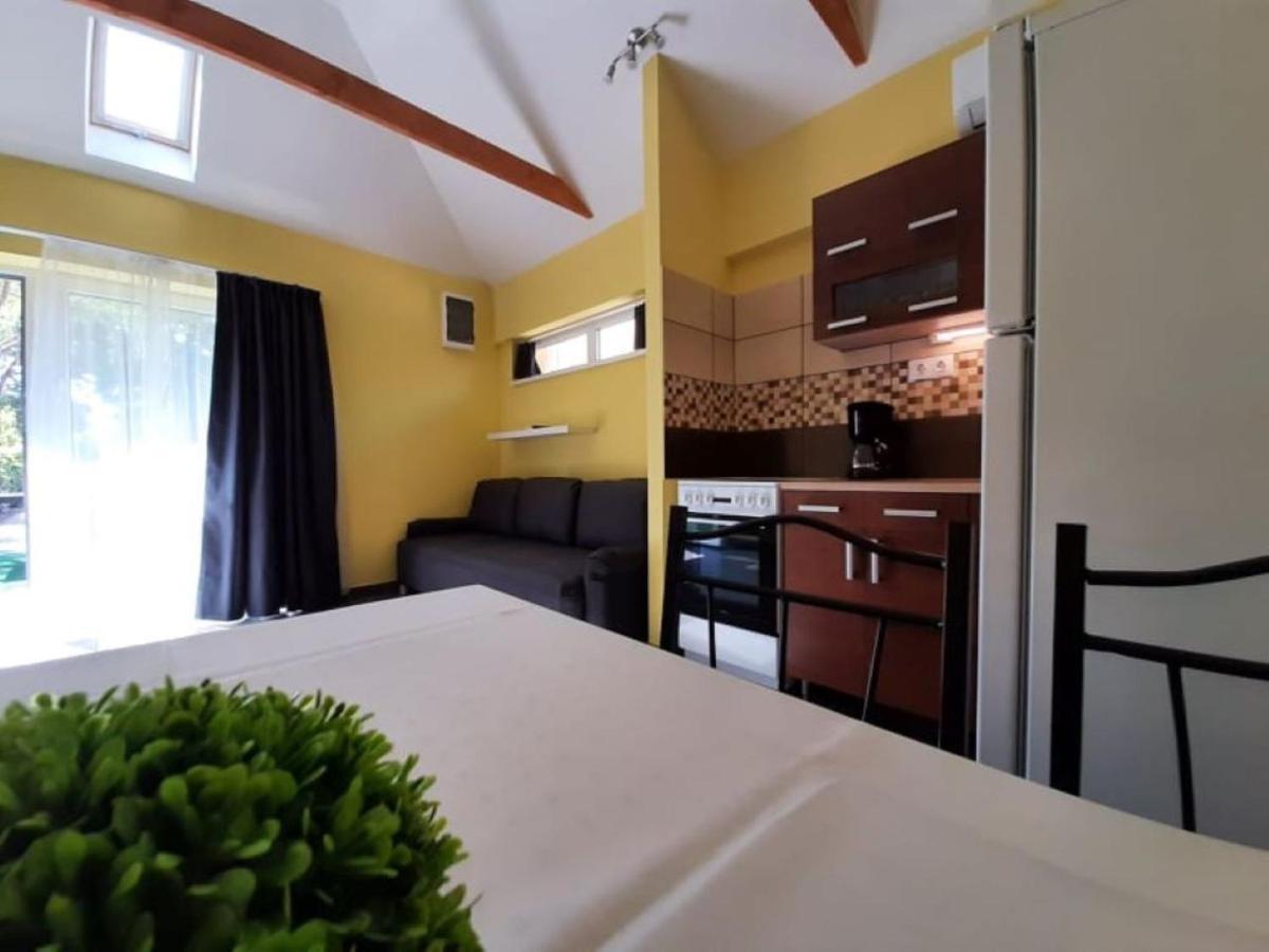 Csatang Vendeghaz Villa Siofok Bagian luar foto